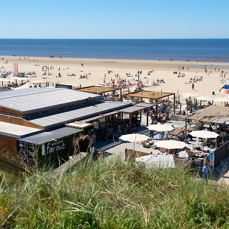 Apartmán Garden Zandvoort